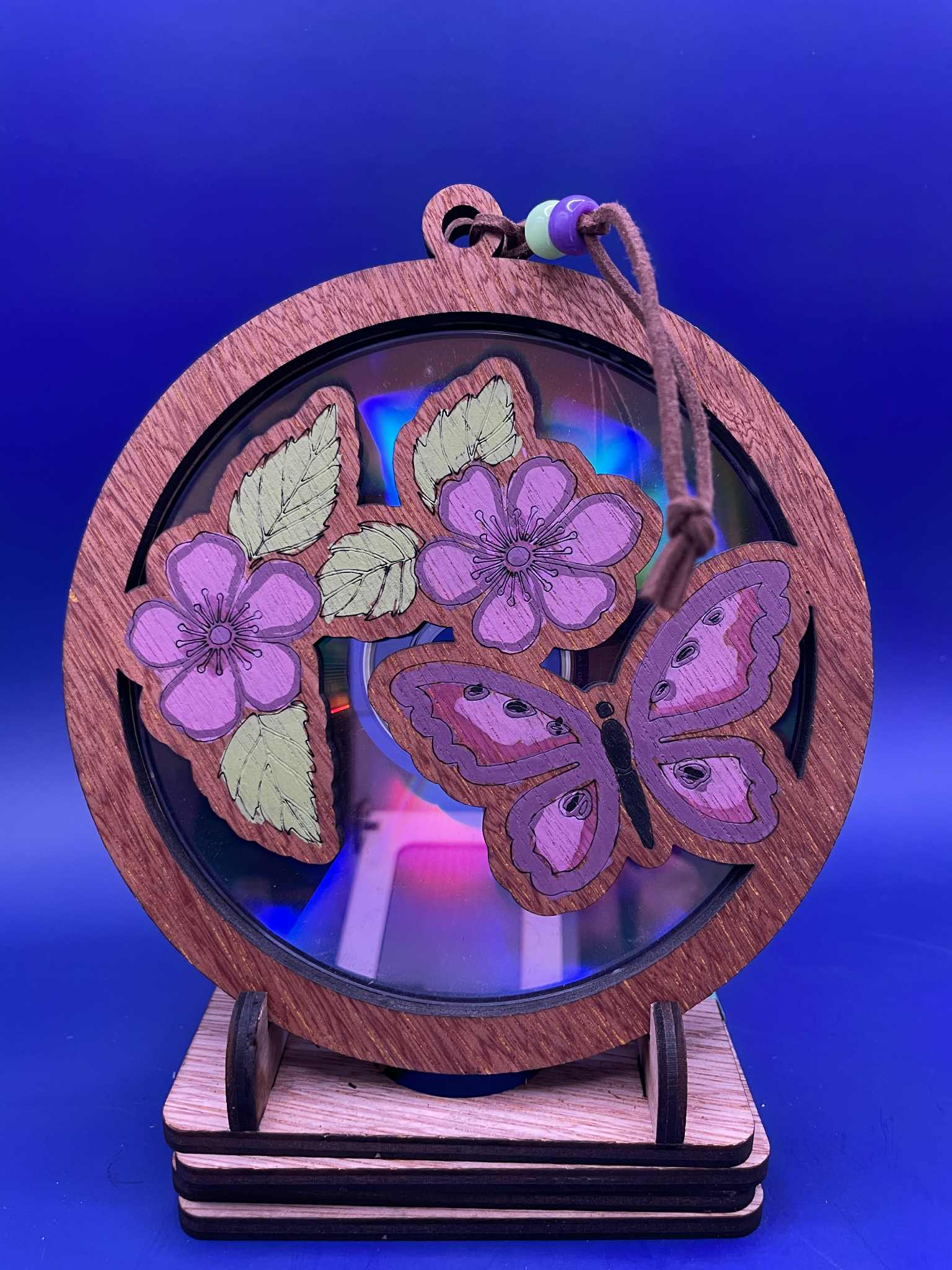 Butterfly suncatcher